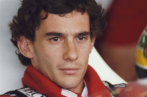 Ayrton Senna Morreu Há 26 Anos Recorde O Mago Brasileiro Da Fórmula 1 Desporto Aquela Máquina