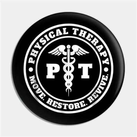 Physical Therapy Logo Kampion