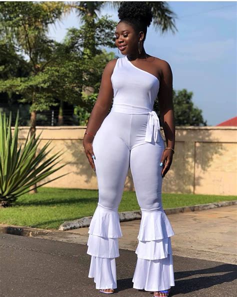 these amazing photos shows reason why ghanaian ladies are naturally ted with body and shape