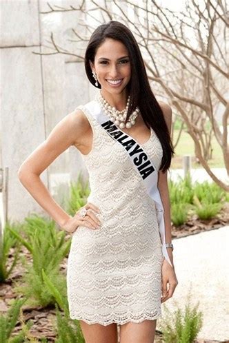 Beautiful Miss Universe Profile Around The World Deborah Henry Profile