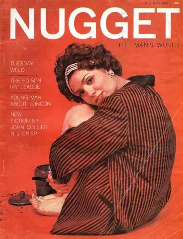 Nugget April 1960 At Wolfgang S