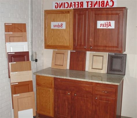 When refacing cabinets, laminate typically costs around $60 per linear foot when opting for the most basic design quality. The Brilliant and Interesting What Is Cabinet Refacing for ...