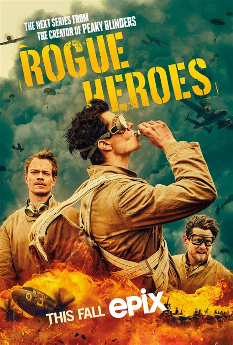 Rogue Heroes Rotten Tomatoes