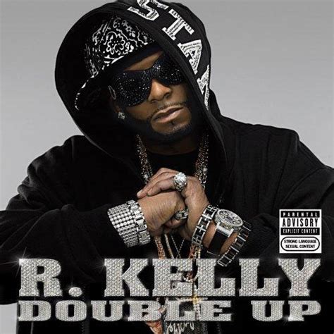 R Kelly Double Up Hiphopgr