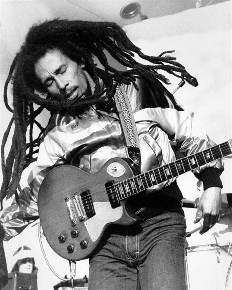 8 Intriguing Details Most Dont Know About Bob Marleys Life