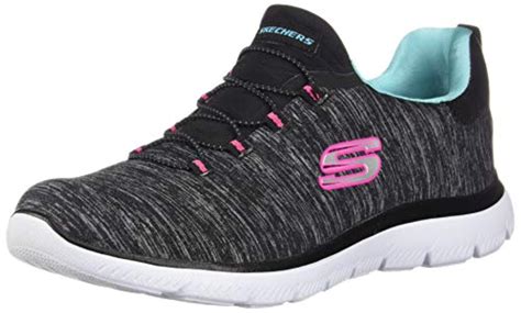 Skechers Skechers Summits Quick Getaway Sneakers Women Walmart Com Walmart Com