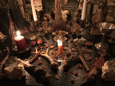 Magic Aesthetic Witch Aesthetic Dark Aesthetic Autel Wiccan Wiccan