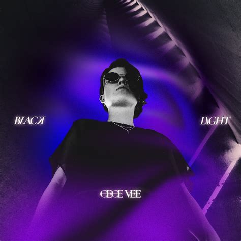 Cece Vee Unveils New Track Black Light With Gritty Film Noir