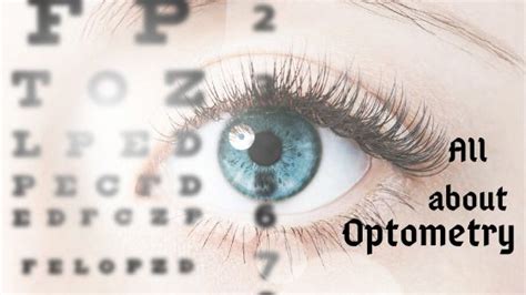 An Ultimate Guide To Make A Career In Optometry Idreamcareer