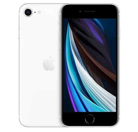 Apple Iphone Se 2nd Generation Mx9p2lla 64gb White Smartphone 4g Lte