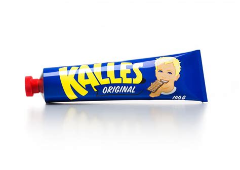 A New Squeeze For Food In Tubes Swedens Iconic Fish Paste Gets A