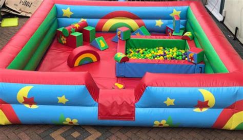 Interactive Soft Play Area Bounce Happy Doncaster