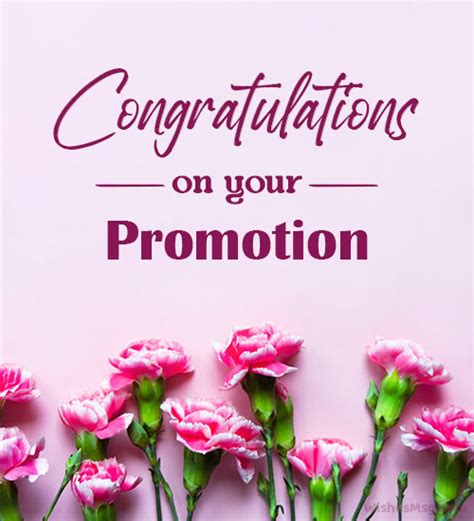 Promotion Wishes To Colleague Congratulations Messages Best