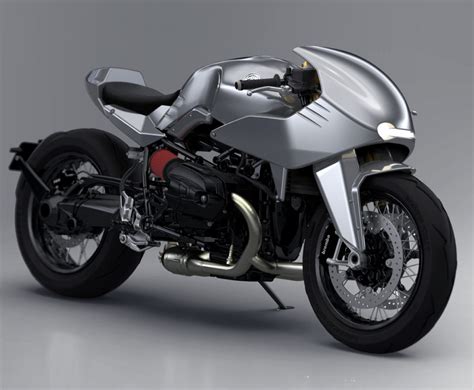Bmw r ninet by k speed bikebrewers com. BMW R nineT Enhanced Racer by Dab Design - BikeBound