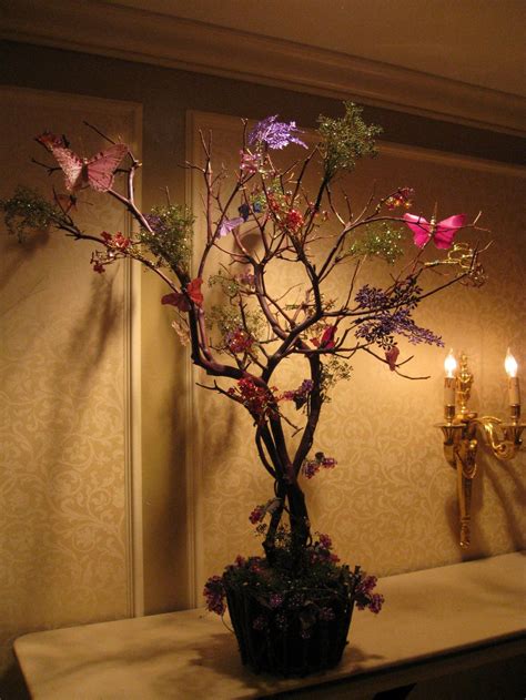 Enchanted Forest Decorations For Wedding Ideas 86