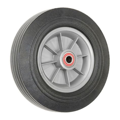 Magliner Hand Truck Replacement Wheels Solid Rubber 675706004456 Ebay