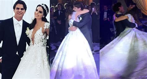 Home fotos colecciones destacados eventos. Así fue la boda de Ximena Navarrete y Juan Carlos Valladares - Revista Caras