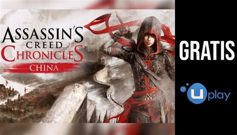 Assassins Creed Chronicles China Gratis Ubisoft Regala El Videojuego