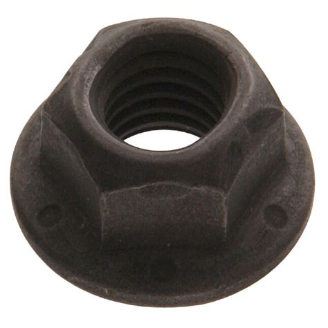 Hillman 14 In X 20 Zinc Plated Steel Flange Nut 20 Count In The Hex