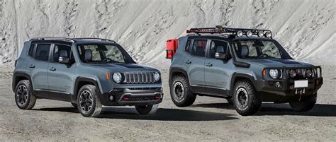 The Renegade We Want Jeep Renegade Jeep Renegade Trailhawk 2015