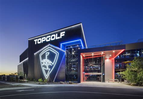 Topgolf Opens First Venue In South Carolina Golf Range Association