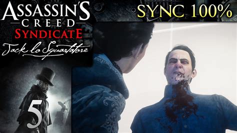 Assassin S Creed Syndicate Jack Lo Squartatore ITA 5 Prigionieri