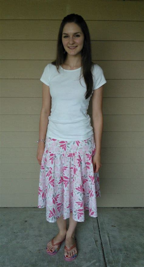 Pin By Justina On Modesty Always In A Skirt Modest Outfits Outfits For Teens Clothes