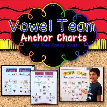 Vowel Team Anchor Charts Long Vowel Pairs Vowel Teams Anchor Chart My Xxx Hot Girl