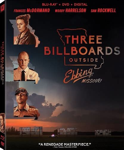 А фрэнсис макдорманд получила уже третий актерский «оскар». Три билборда на границе Эббинга, Миссури / Three ...