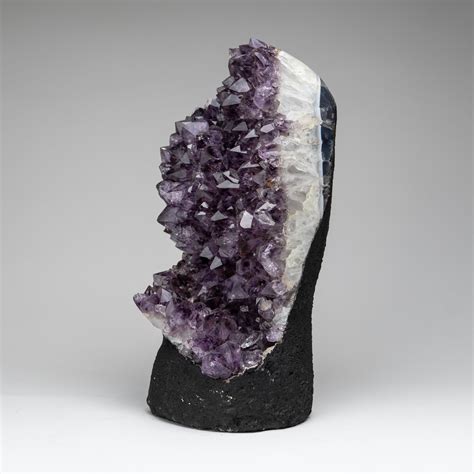 Natural Amethyst Crystal Cluster Geode Ii Astro Gallery Touch Of