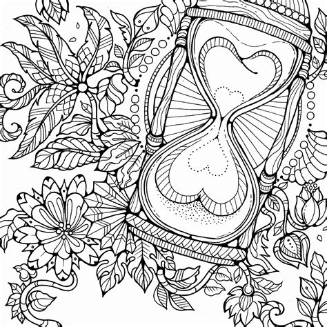 Beautiful Coloring Pages At Free Printable Colorings