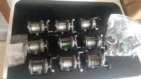 9 Diawa 27 Reels Classifieds Buy Sell Trade Or Rent Lake