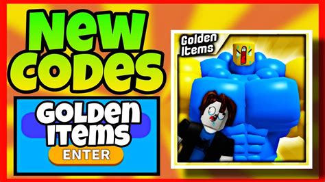 Golden Items All Working Codes Mega Noob Simulator Roblox Mega Noob