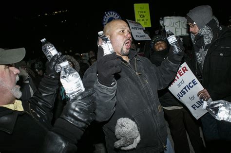 Why Some Michigan Politicians Say The Flint Water Crisis Is A Hoax Chicago Tribune