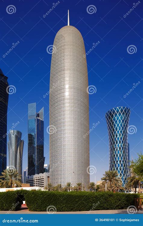 Doha Tower Qatar