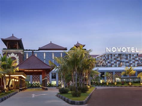 Novotel Bali Ngurah Rai Airport Kuta Indonesia Hotels Gds