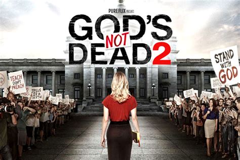 Full christian movie god of wonders. Movie review: 'God's Not Dead 2'