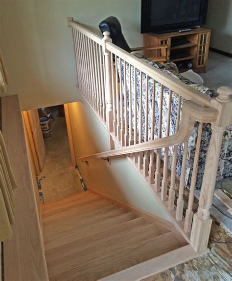 Read our guide to discover just how to replace cellar stairs and make. How to Move a Stairwell | Basement steps, Stair remodel ...