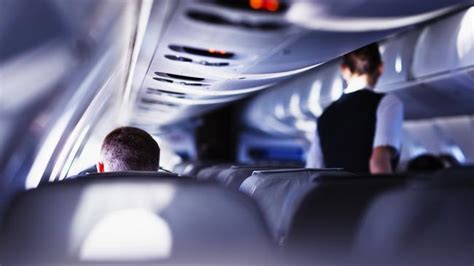 Stilnox On Flights Flight Attendants Reveal What Can Go Wrong News