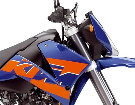There are photos of the interior and exterior of the car ktm 640 category ktm posted on the site. KTM 640 SUPERMOTO (1998-2007) Review | MCN