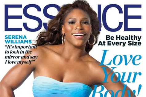 Serena Williams Graces The July Issue Of Essence Essence