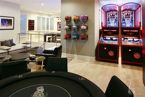 2030 Game Room At Home