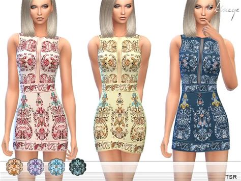Sims 4 Ccs The Best Clothing By Ekinege Clothes Outfit Sets