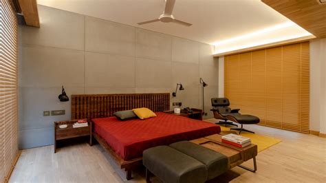 This 3 Bhk Delhi Home Was Converted Into A 1 Bhk For More Functionality