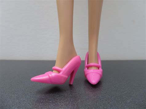 Barbie Doll Shoes Accessories Dress Evening Wear Barbie Doll Etsy