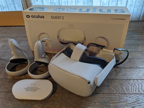 Meta Oculus Quest 2 完全ワイヤレスのオールインワンvrヘッドセット 256gbその他｜売買されたオークション情報