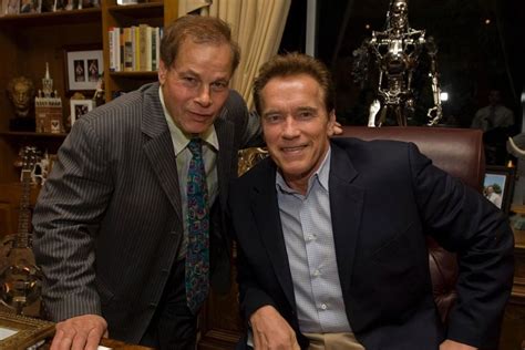 Arnold Schwarzenegger Nimmt Abschied Von Seinem Besten Freund Franco