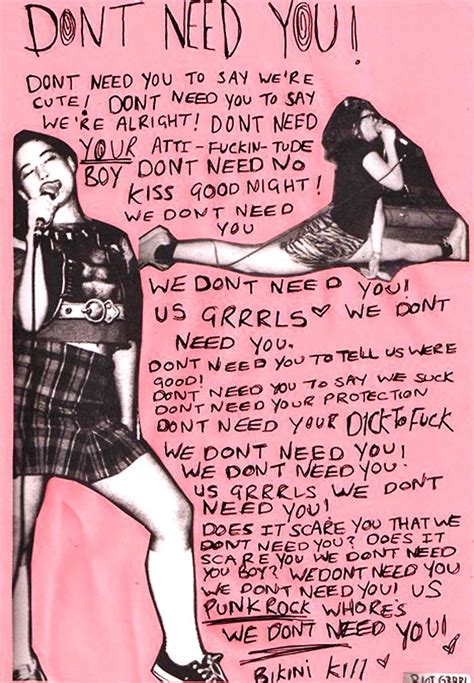 The Riot Grrrl Style Revolution Another