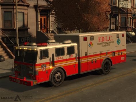 Gta Fire Trucks Grand Theft Auto Unknown Vehicles Wiki Fandom