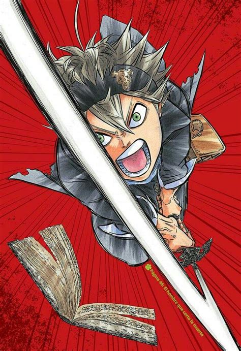 Asta Wiki Black Clover Amino